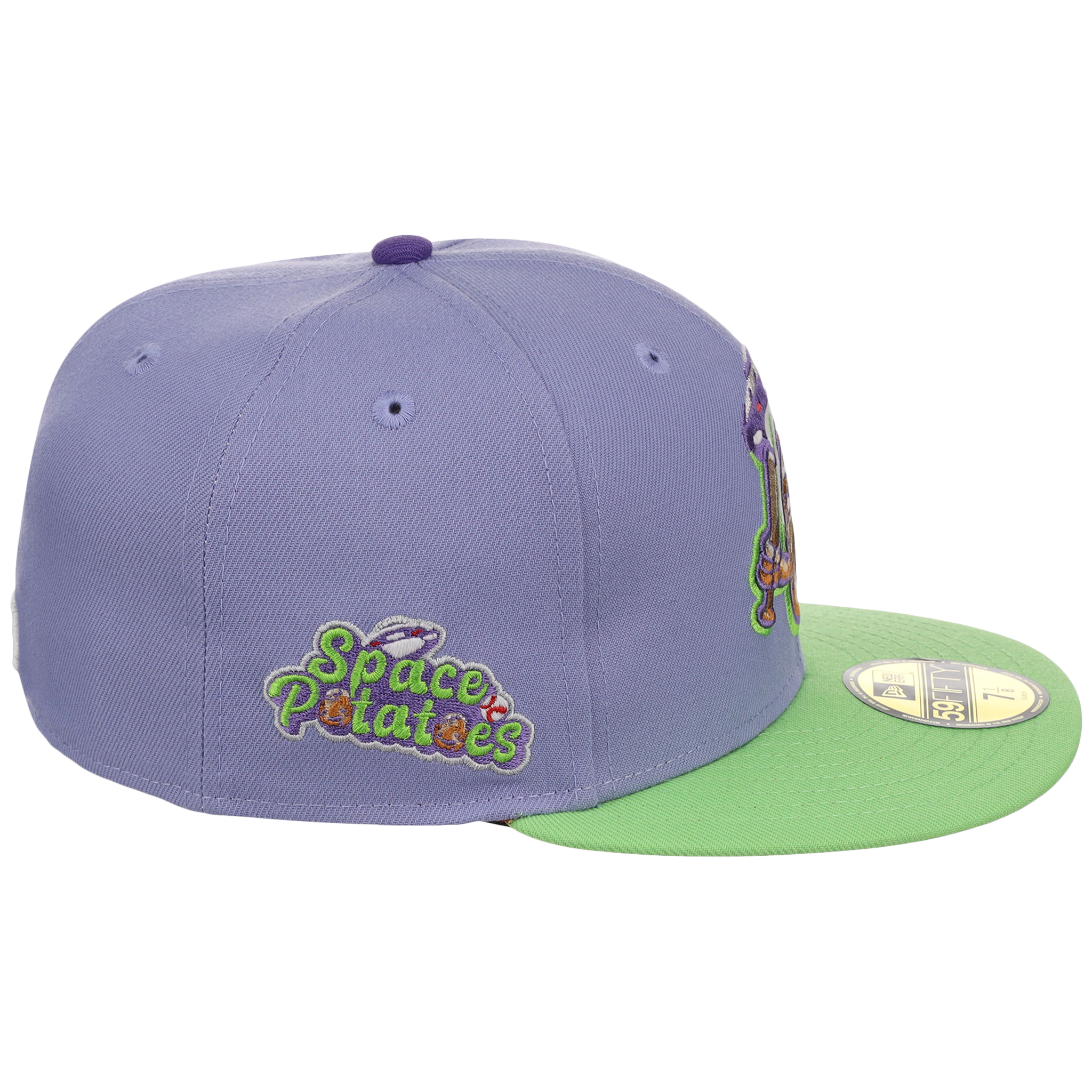 New Hampshire Fisher Cats Minor League Monday New Era 59FIFTY