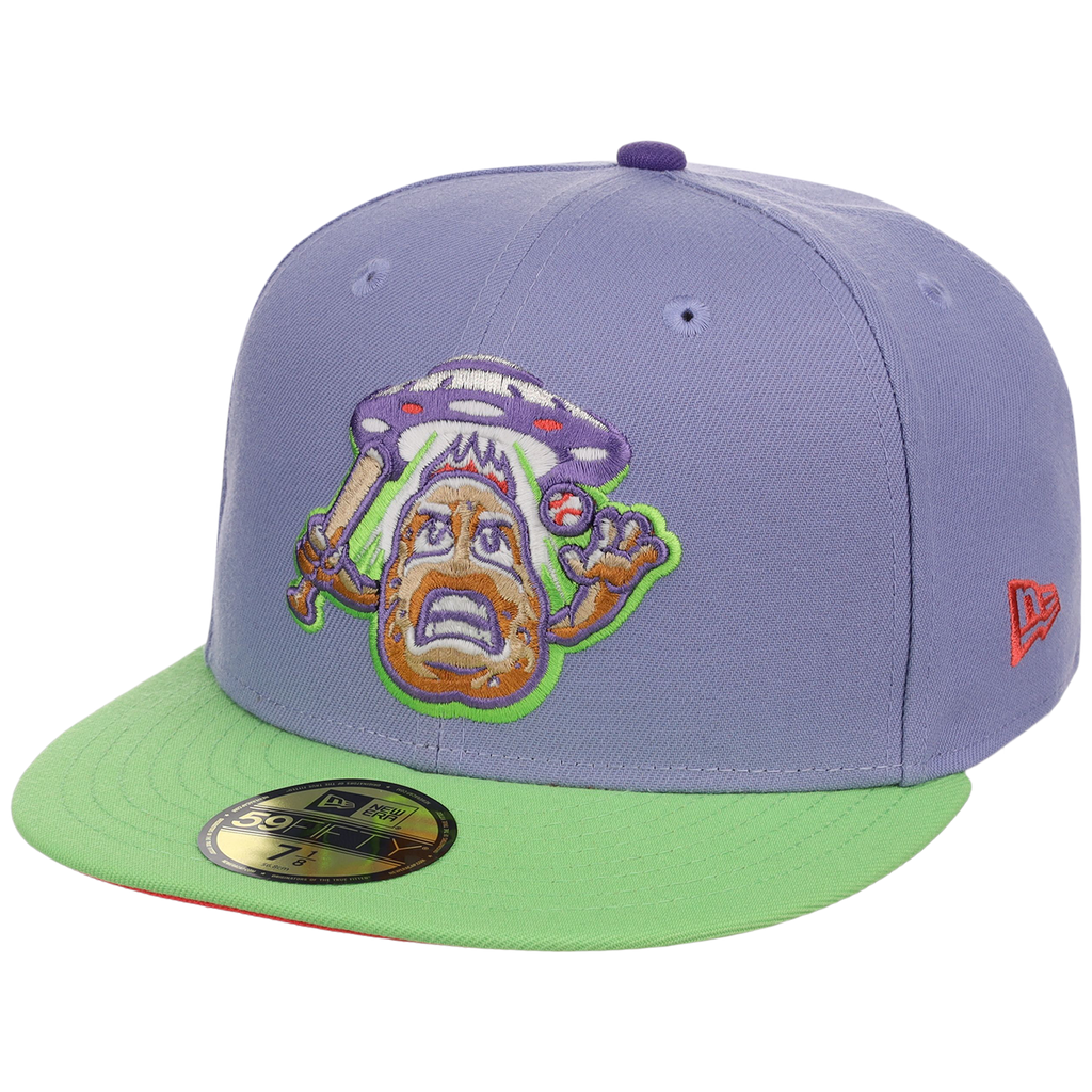 New Hampshire Fisher Cats Minor League Monday New Era 59FIFTY