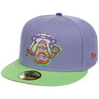 New Hampshire Fisher Cats Minor League Monday New Era 59FIFTY