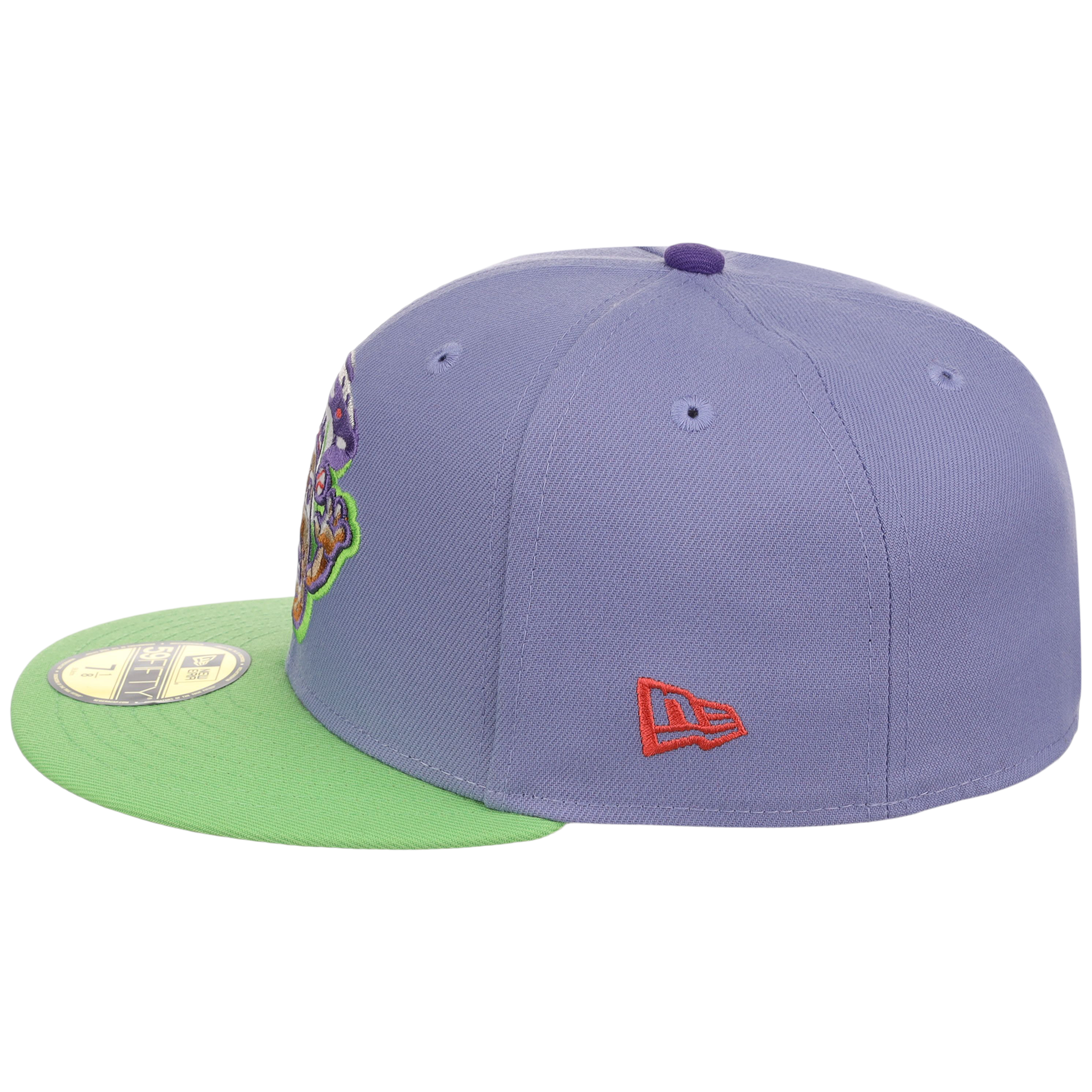 New Hampshire Fisher Cats Minor League Monday New Era 59FIFTY