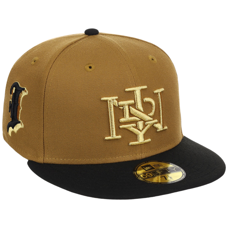 激レア　New Era 59FIFTY Indians 7 5/8 Minor League Monday - Indianapolis Indians New Era 59FIFTY