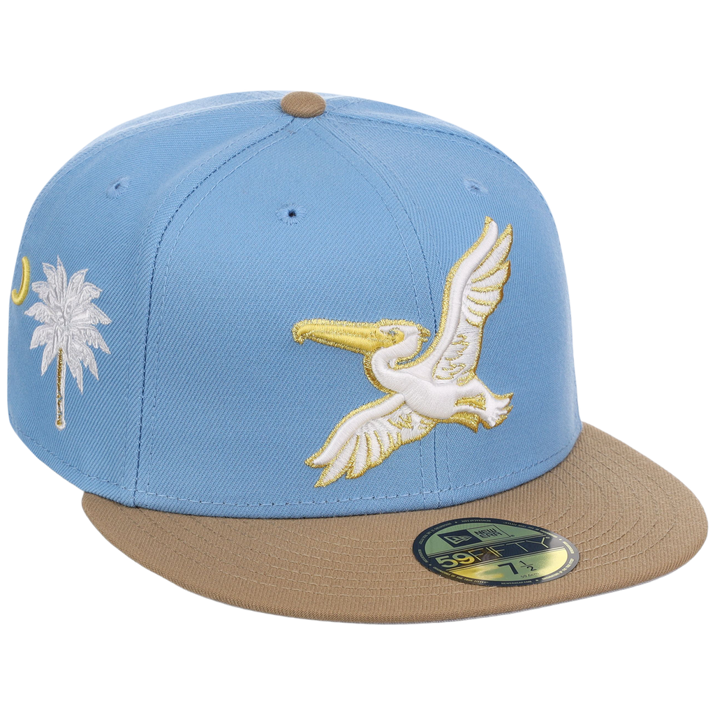 Minor League Monday - Myrtle Beach Pelicans New Era 59FIFTY
