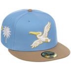 Minor League Monday - Myrtle Beach Pelicans New Era 59FIFTY