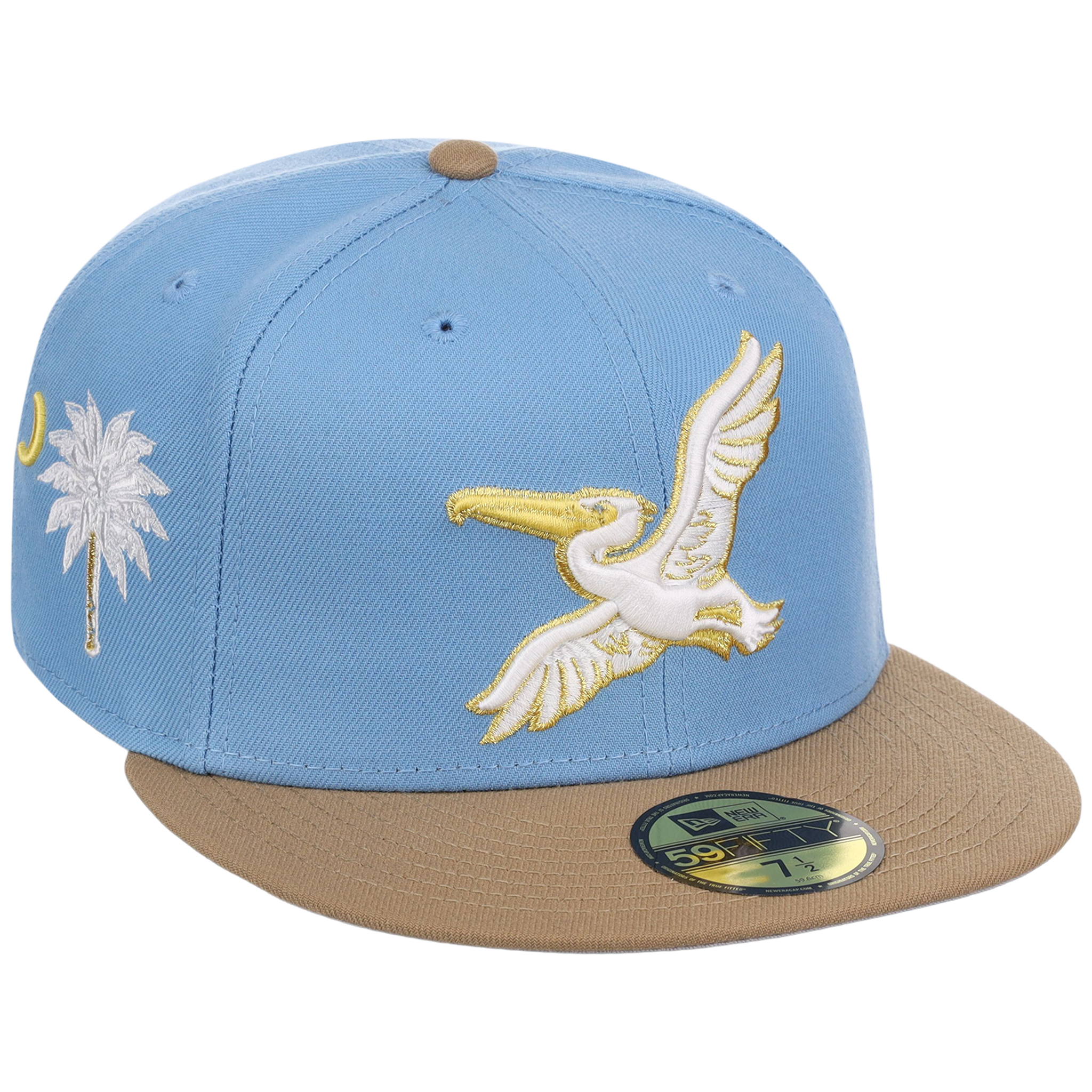 Minor League Monday - Myrtle Beach Pelicans New Era 59FIFTY