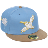 Minor League Monday - Myrtle Beach Pelicans New Era 59FIFTY