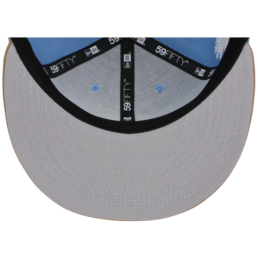 Minor League Monday - Myrtle Beach Pelicans New Era 59FIFTY
