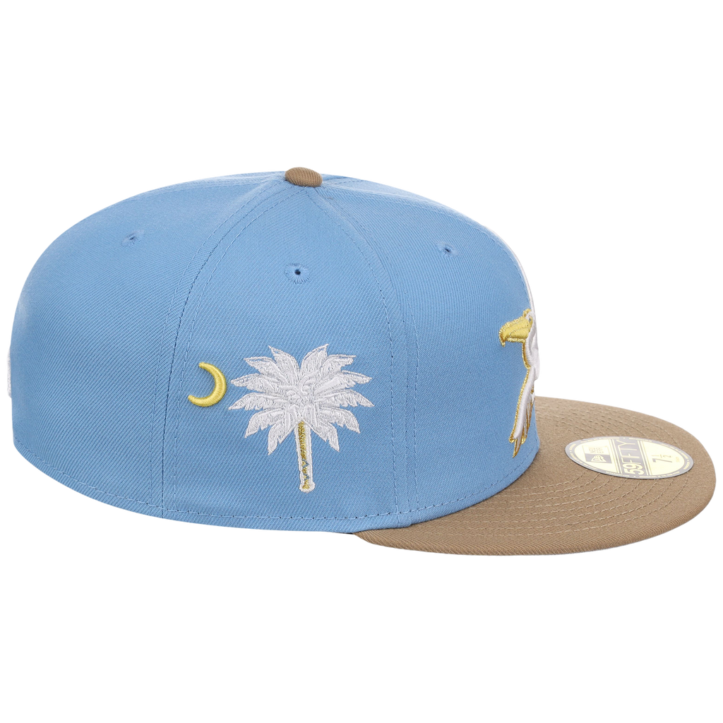Minor League Monday - Myrtle Beach Pelicans New Era 59FIFTY