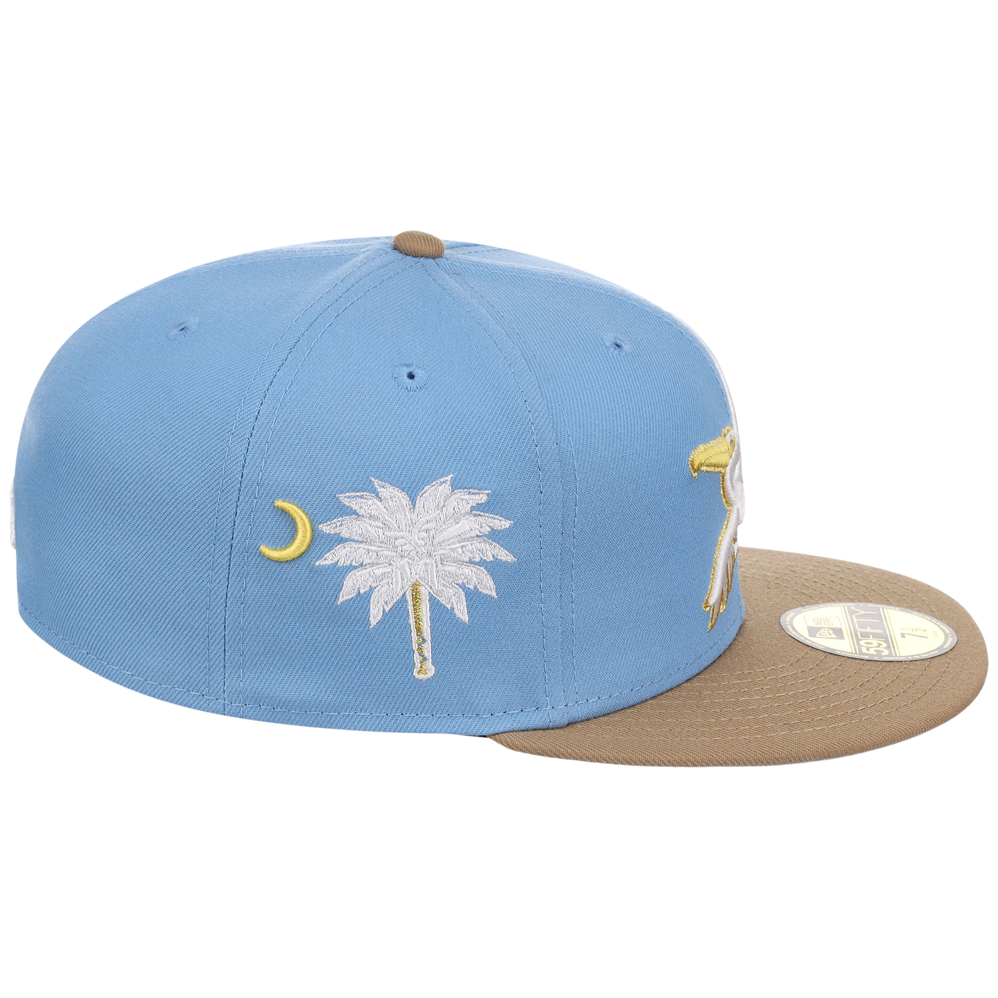 Minor League Monday - Myrtle Beach Pelicans New Era 59FIFTY