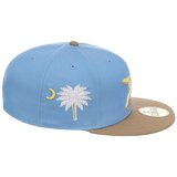 Minor League Monday - Myrtle Beach Pelicans New Era 59FIFTY