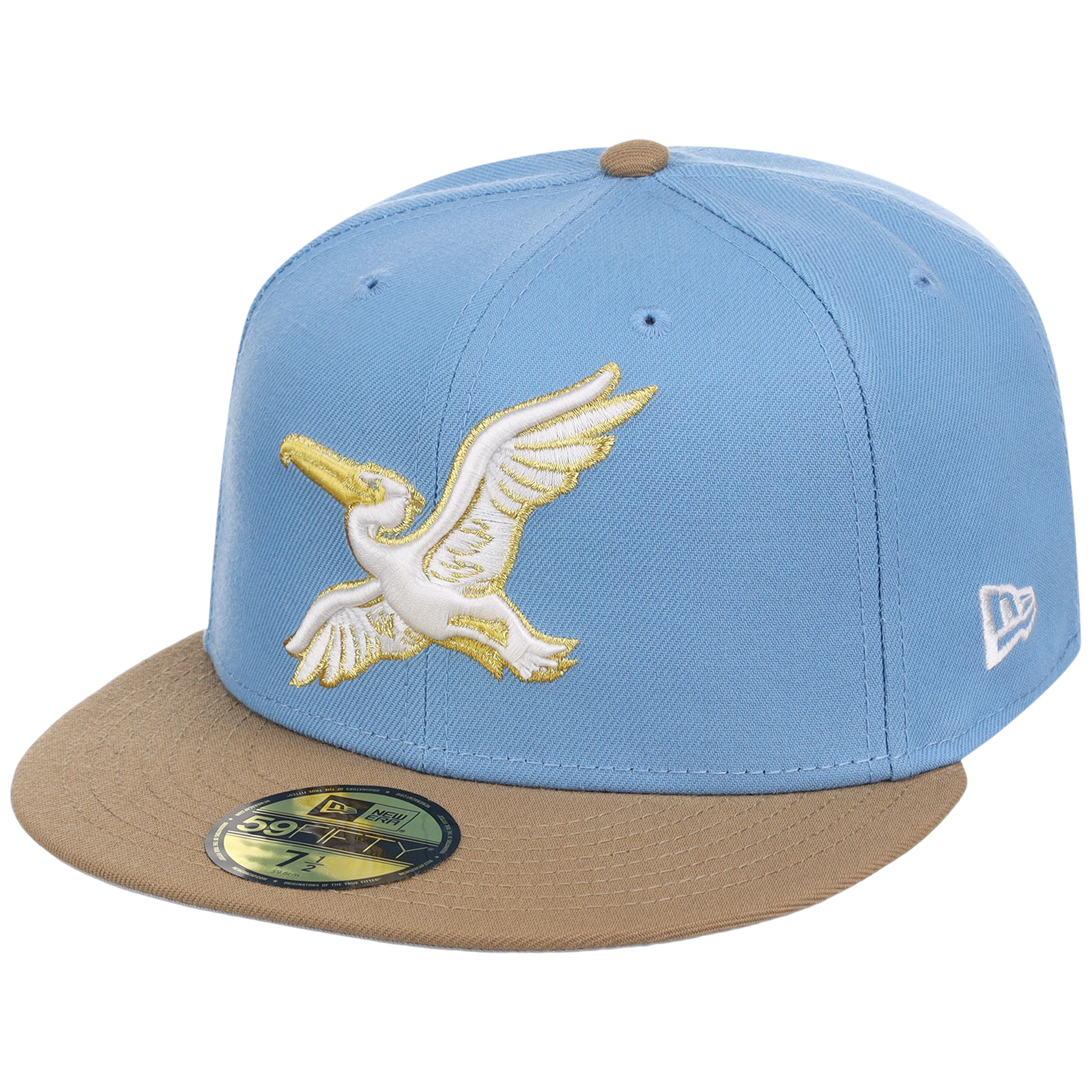 Minor League Monday - Myrtle Beach Pelicans New Era 59FIFTY