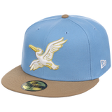 Minor League Monday - Myrtle Beach Pelicans New Era 59FIFTY