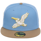 Minor League Monday - Myrtle Beach Pelicans New Era 59FIFTY