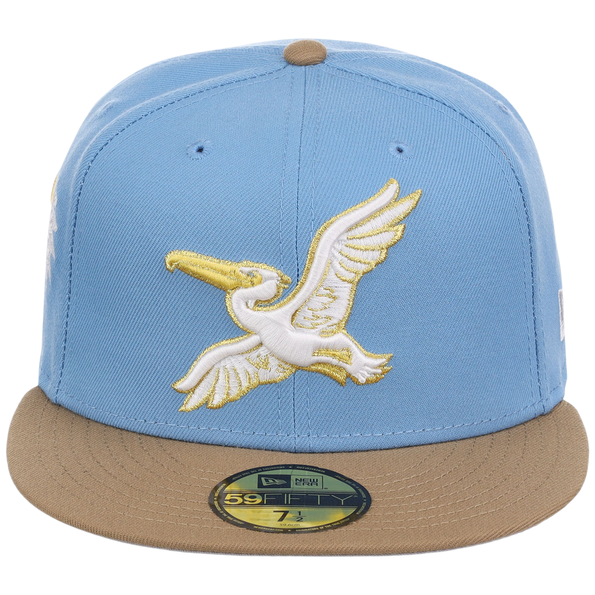 Minor League Monday - Myrtle Beach Pelicans New Era 59FIFTY