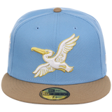 Minor League Monday - Myrtle Beach Pelicans New Era 59FIFTY