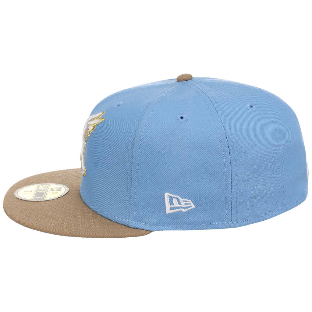 Minor League Monday - Myrtle Beach Pelicans New Era 59FIFTY