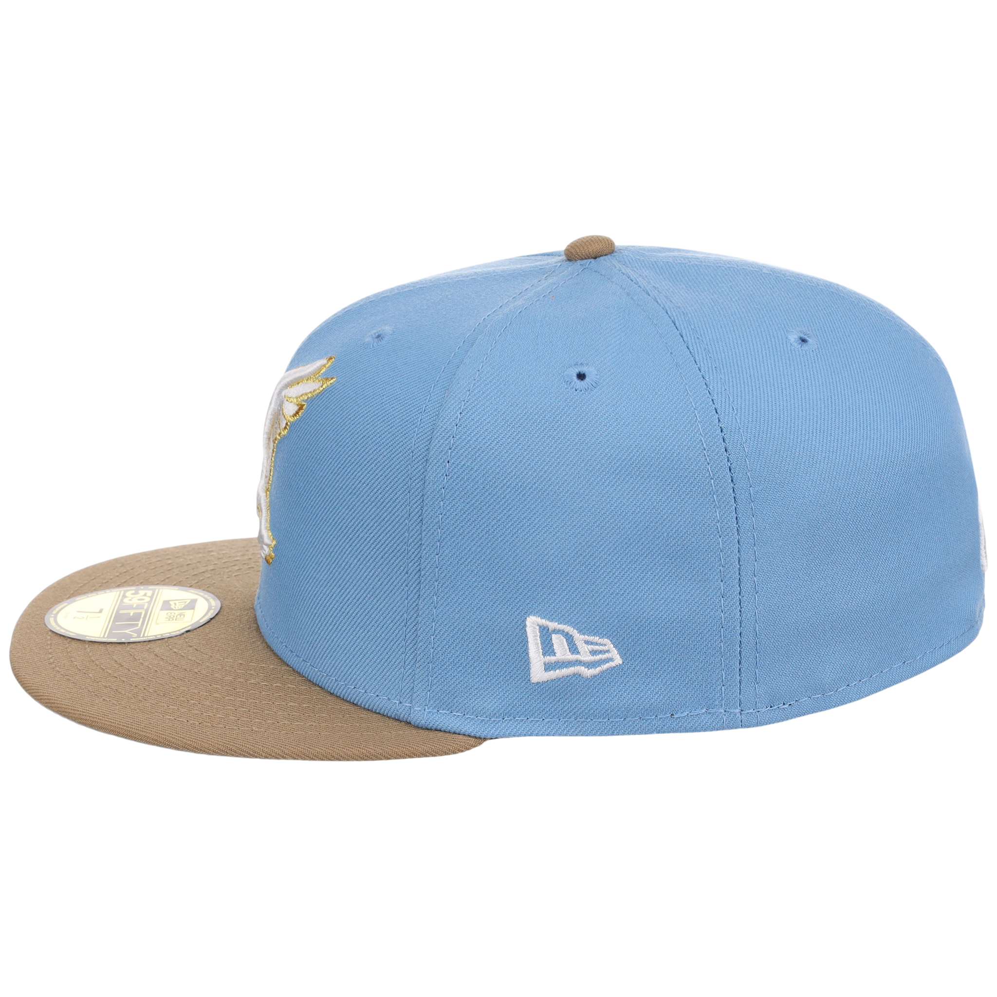 Minor League Monday - Myrtle Beach Pelicans New Era 59FIFTY