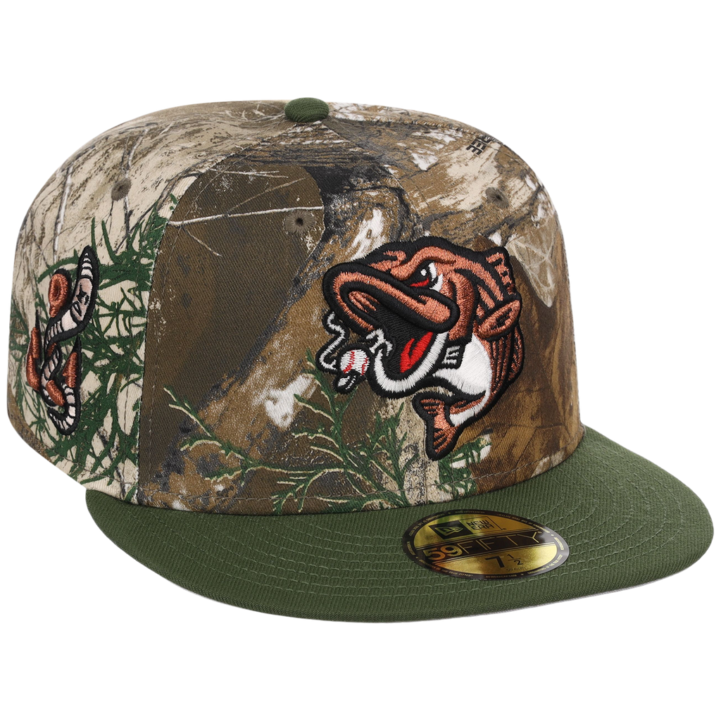 Minor League Monday - Gwinnett Stripers New Era 59FIFTY