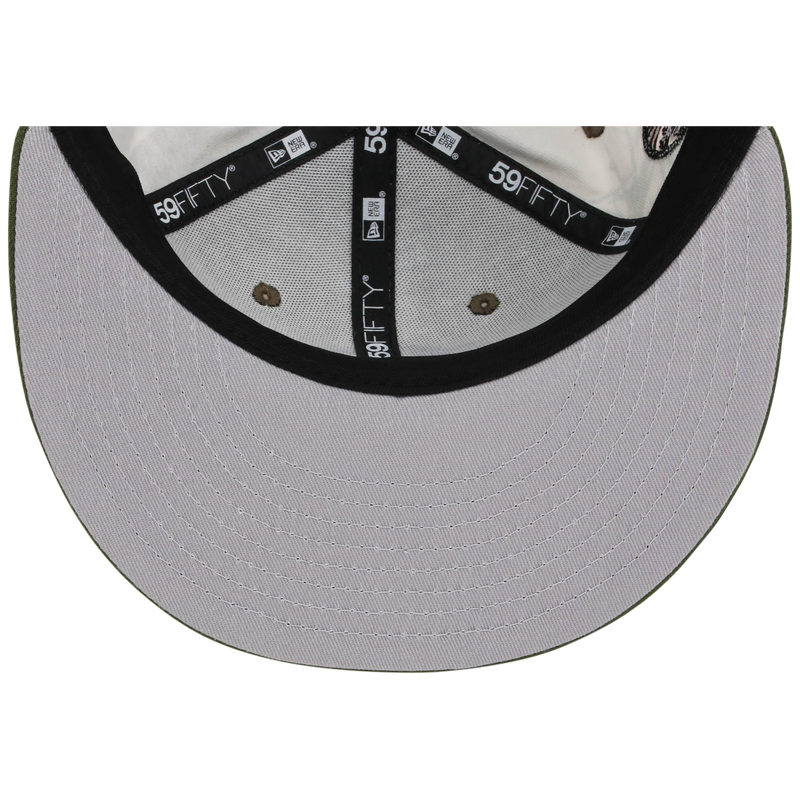 Minor League Monday - Gwinnett Stripers New Era 59FIFTY – LidsHatDrop