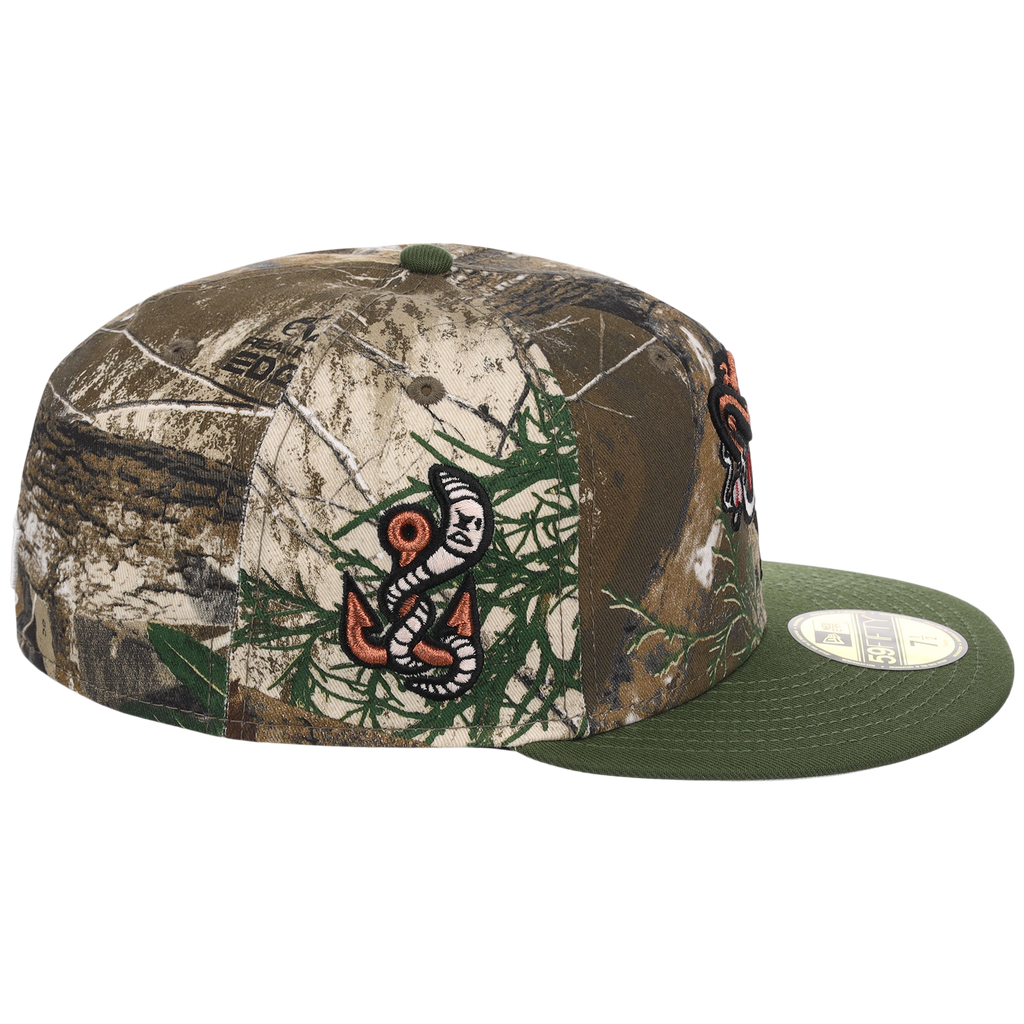 Minor League Monday - Gwinnett Stripers New Era 59FIFTY