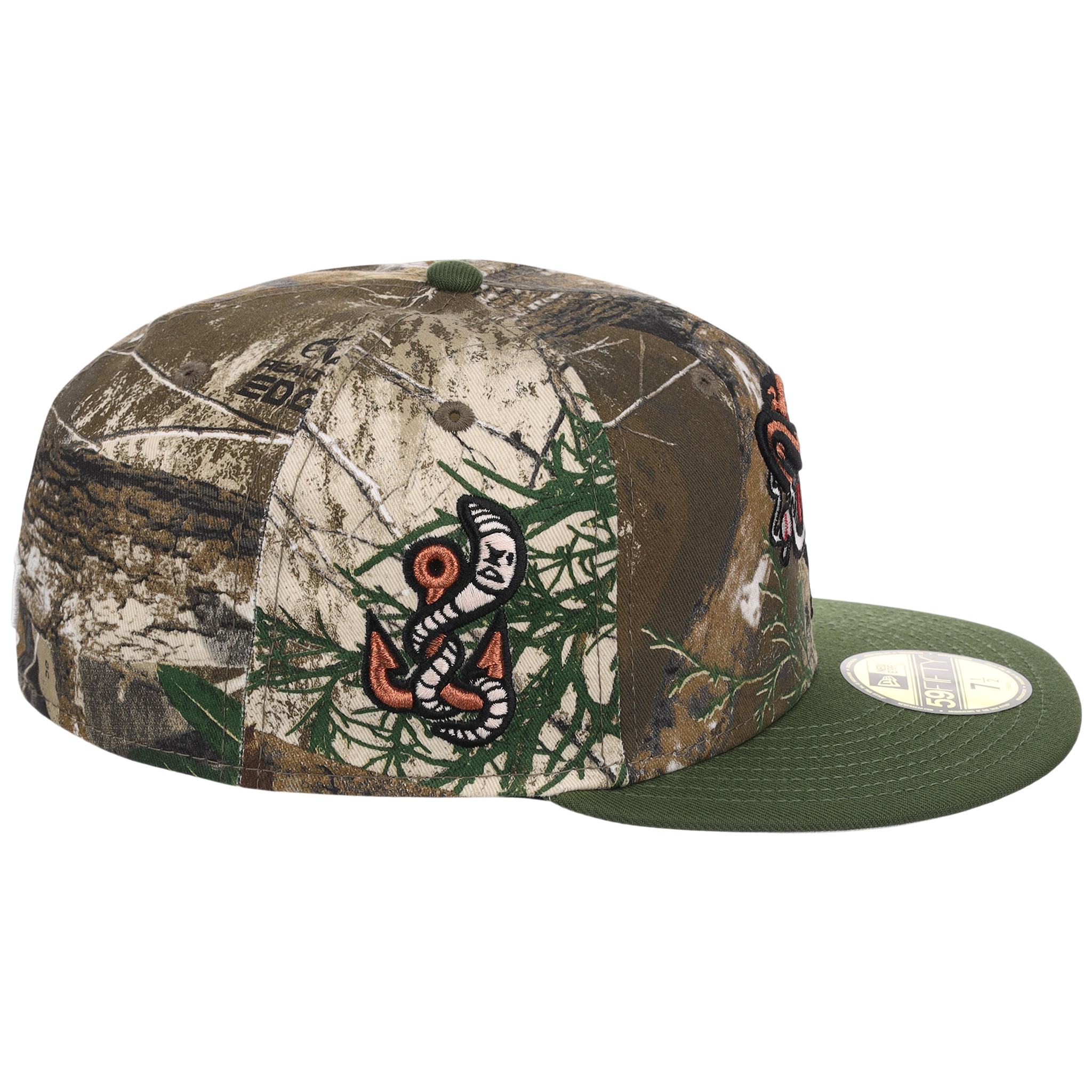 Minor League Monday - Gwinnett Stripers New Era 59FIFTY