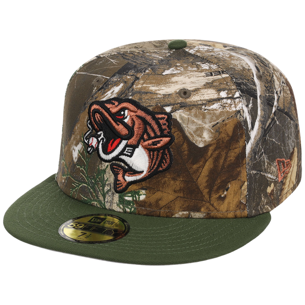 Minor League Monday - Gwinnett Stripers New Era 59FIFTY
