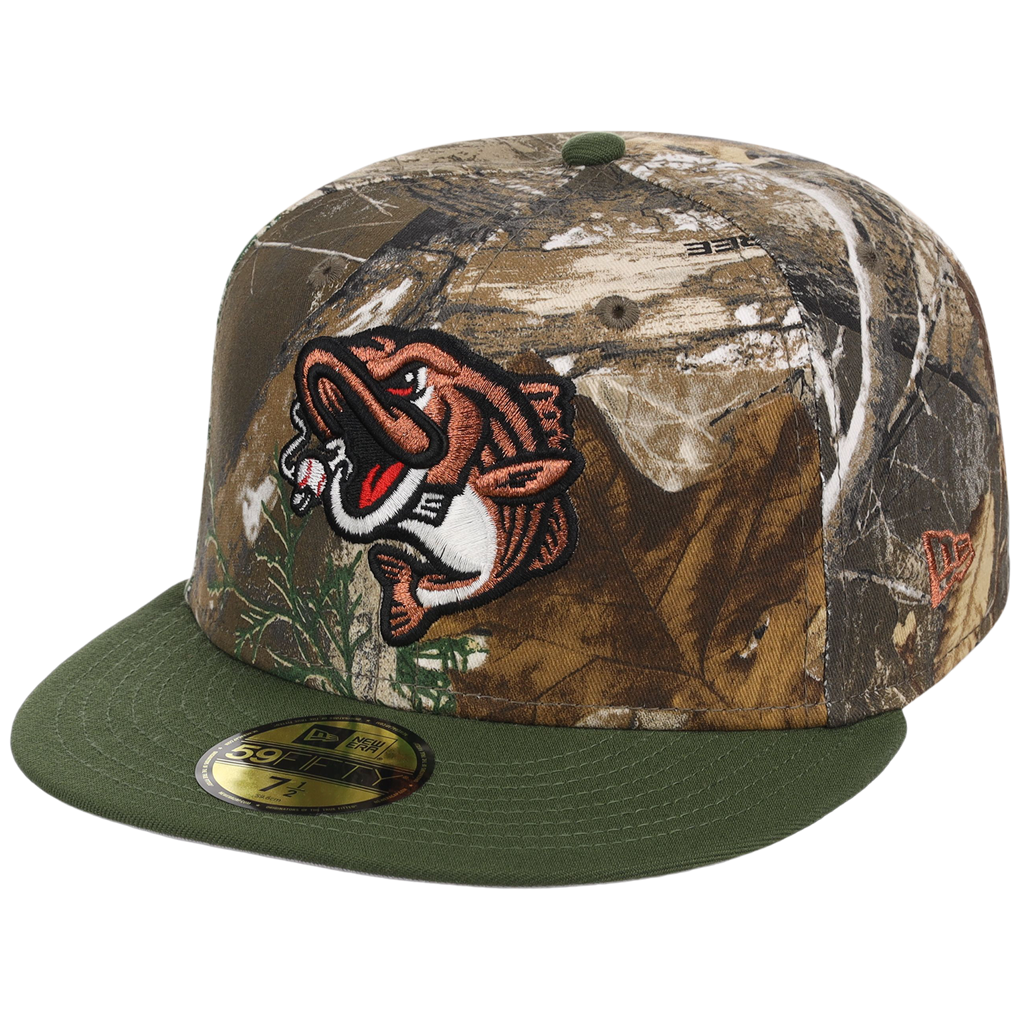 Minor League Monday - Gwinnett Stripers New Era 59FIFTY