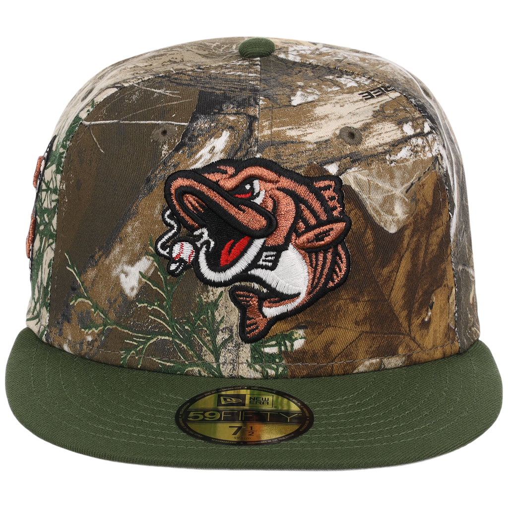 Minor League Monday - Gwinnett Stripers New Era 59FIFTY