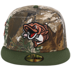 Minor League Monday - Gwinnett Stripers New Era 59FIFTY