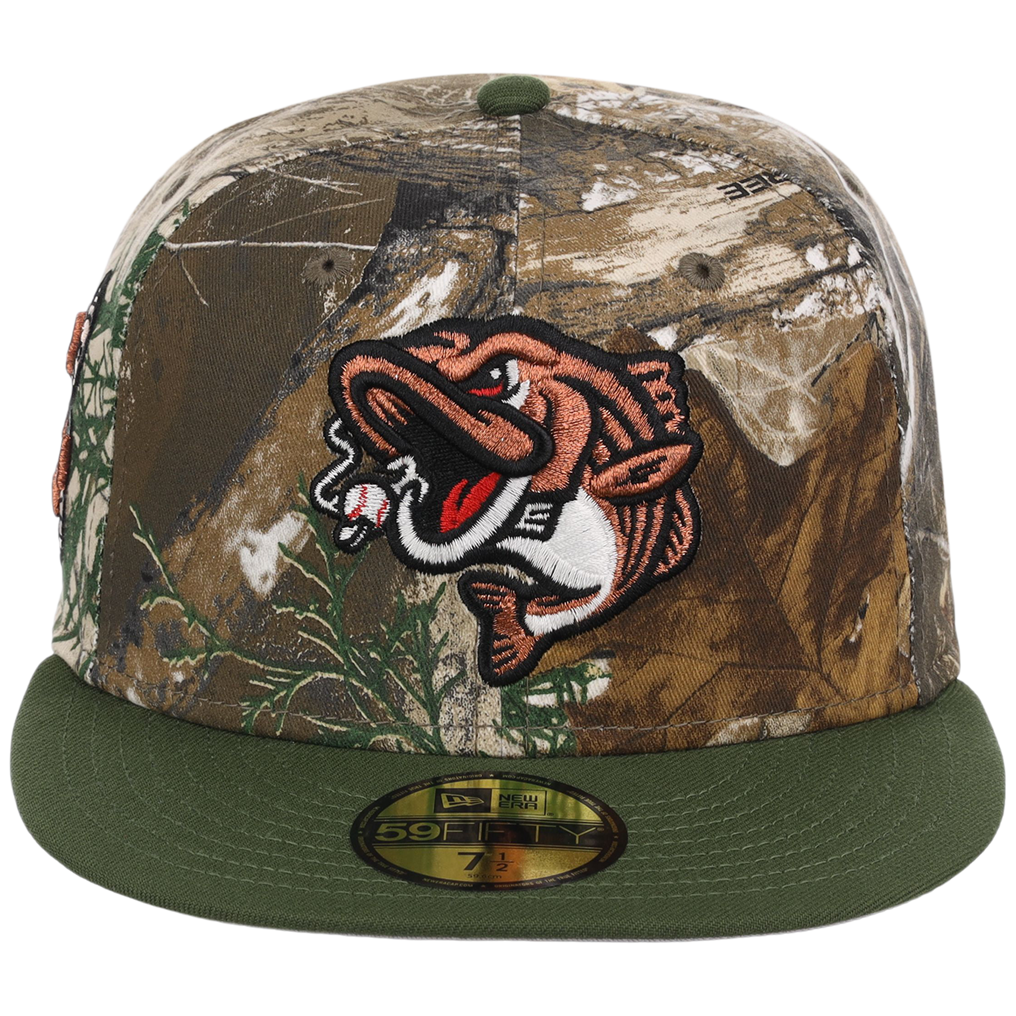 Minor League Monday - Gwinnett Stripers New Era 59FIFTY