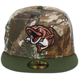 Minor League Monday - Gwinnett Stripers New Era 59FIFTY