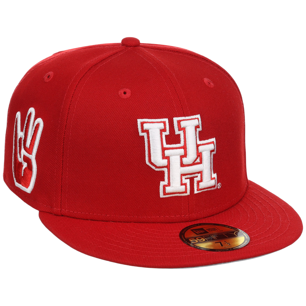 Houston Cougars Survive and Advance New Era 59FIFTY