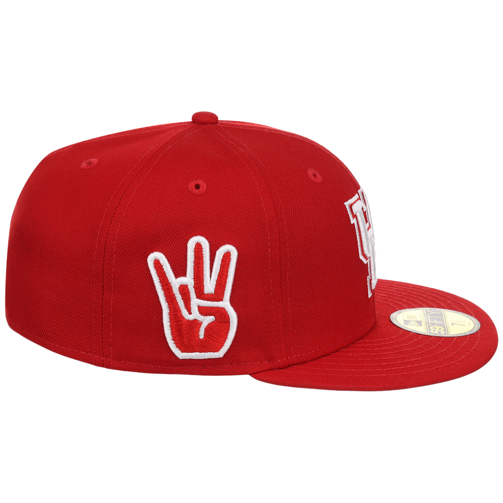 Houston Cougars Survive and Advance New Era 59FIFTY