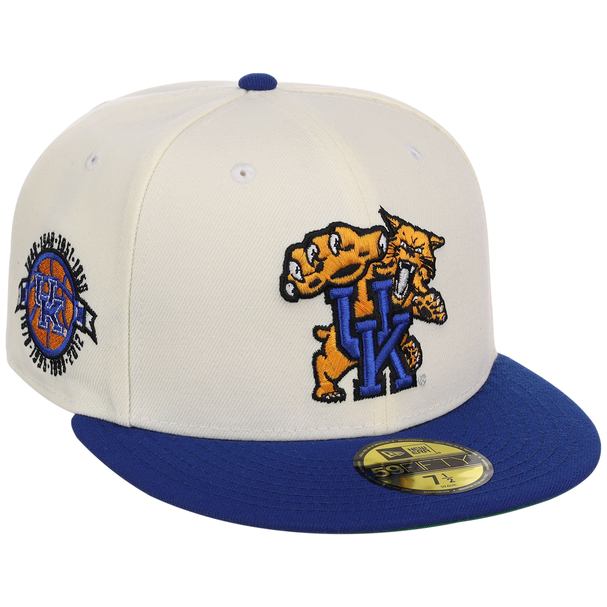 Kentucky Wildcats Survive and Advance New Era 59FIFTY