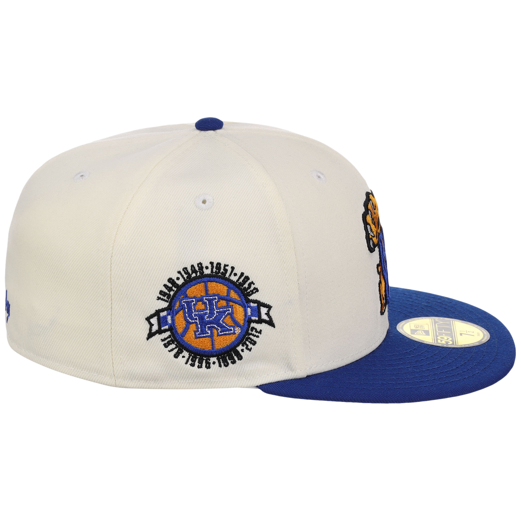 Kentucky Wildcats Survive and Advance New Era 59FIFTY