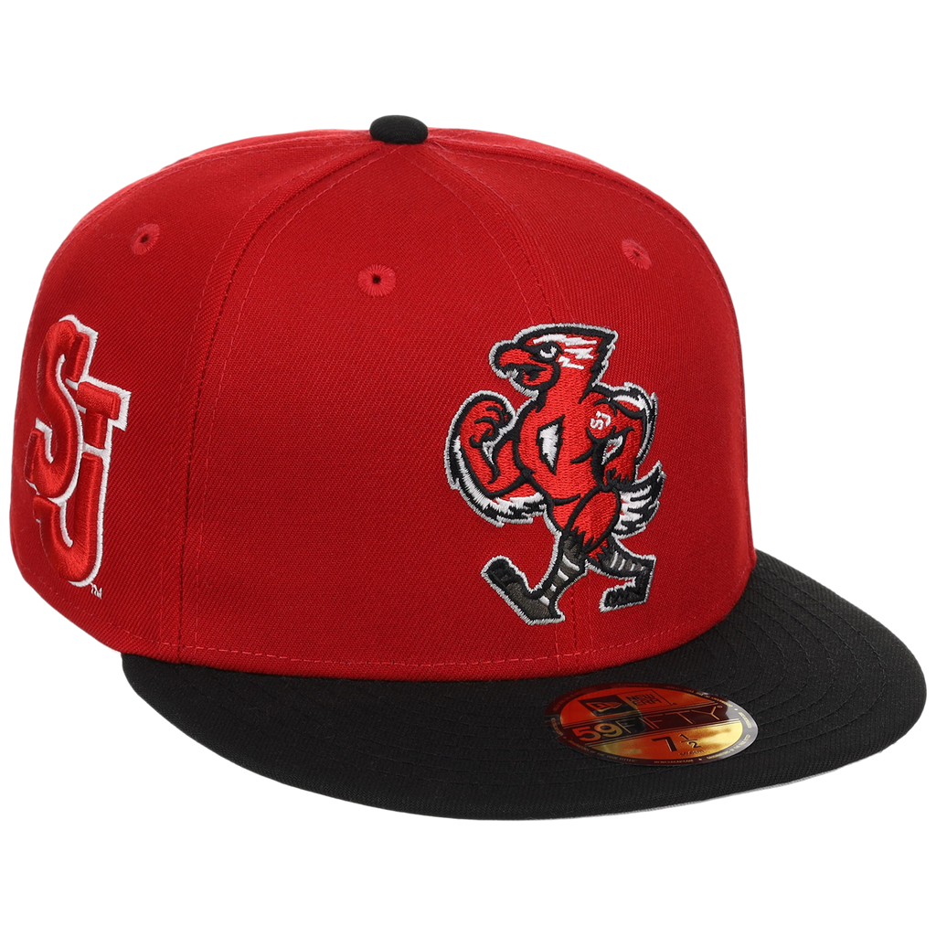 St. Johns Red Storm Survive and Advance New Era 59FIFTY