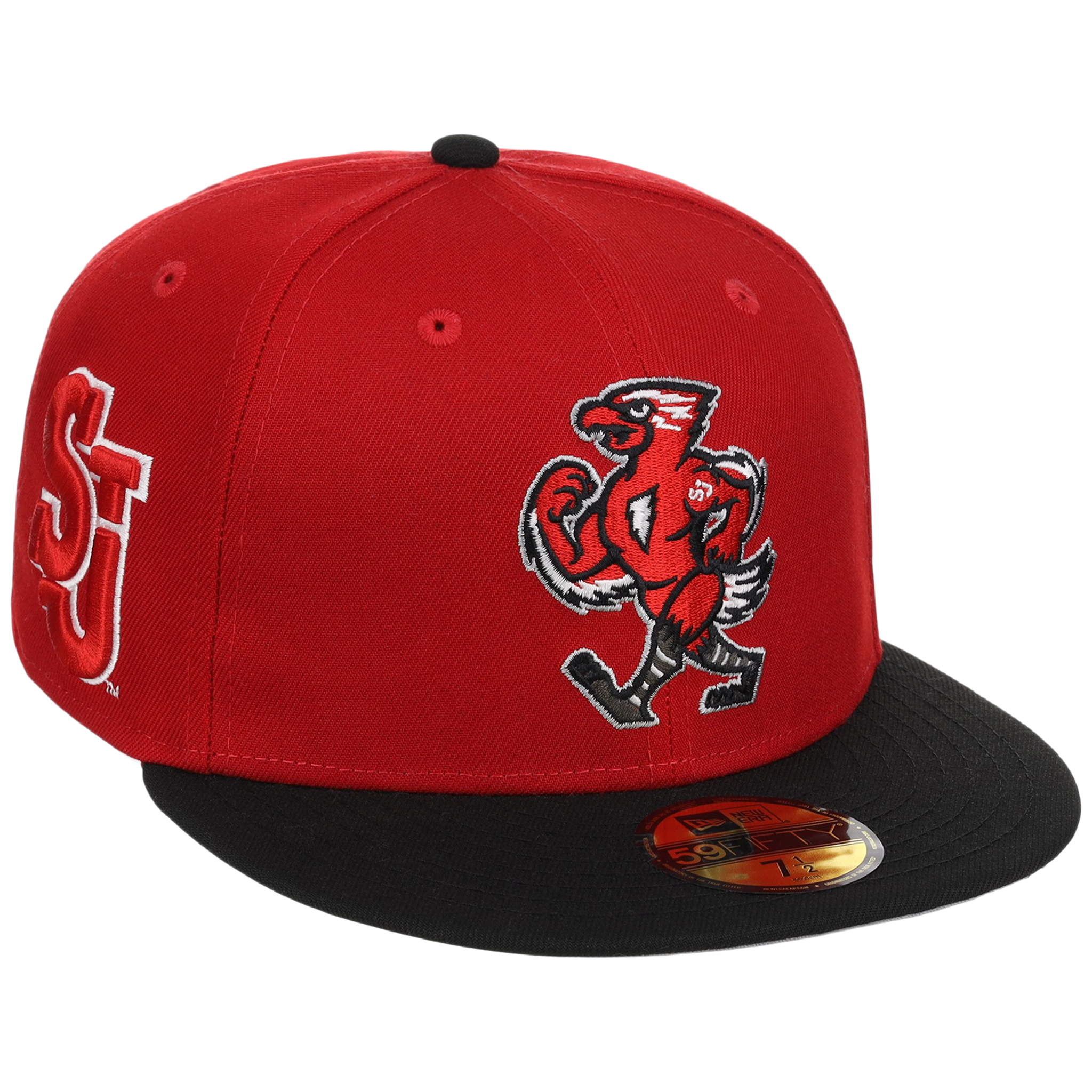 St. Johns Red Storm Survive and Advance New Era 59FIFTY