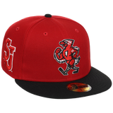 St. Johns Red Storm Survive and Advance New Era 59FIFTY