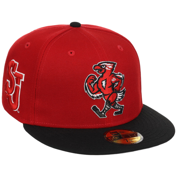 チバユウスケ　DEAD DRUNKARD ROSSO 赤キャップ Survive and Advance New Era 59FIFTY – LidsHatDrop