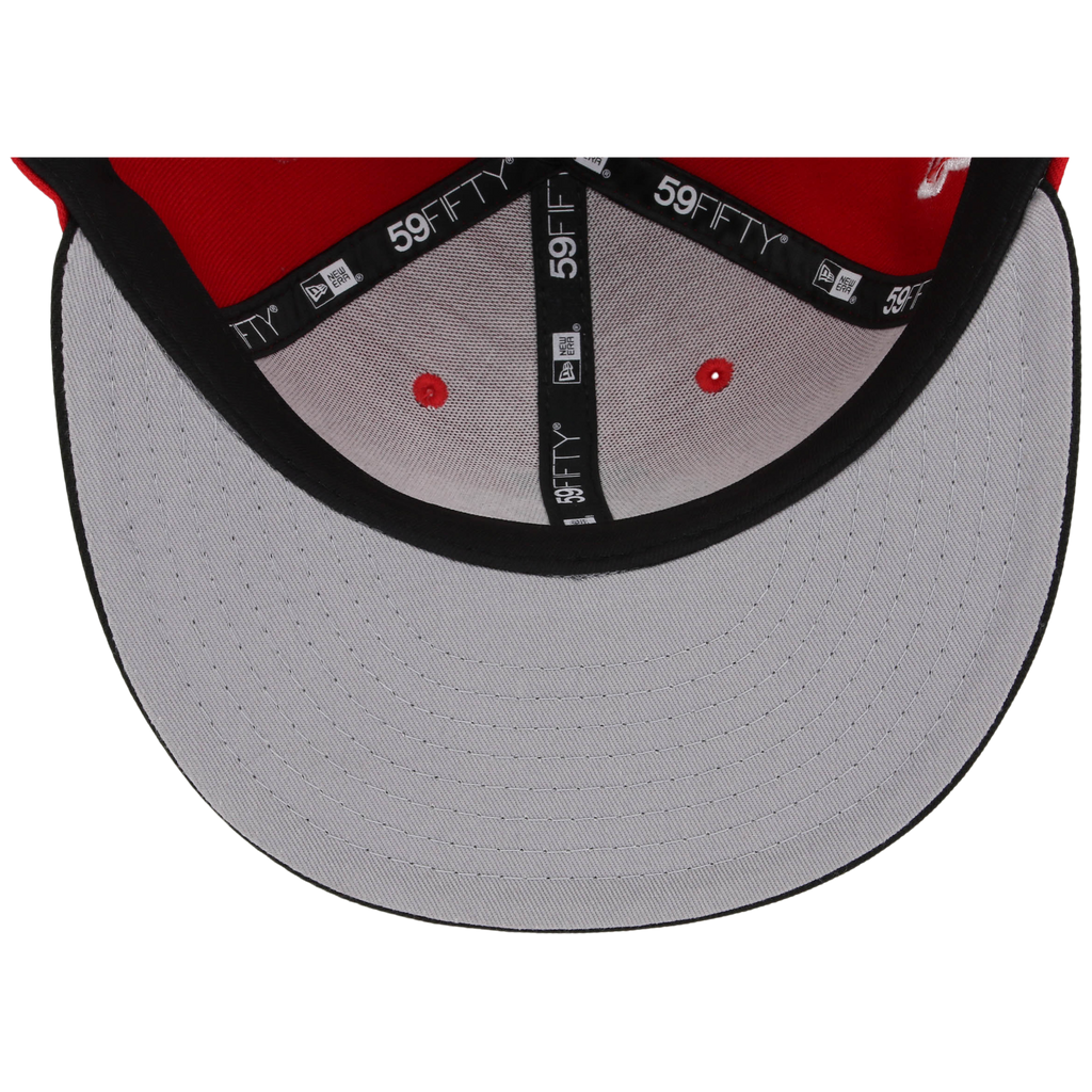 St. Johns Red Storm Survive and Advance New Era 59FIFTY