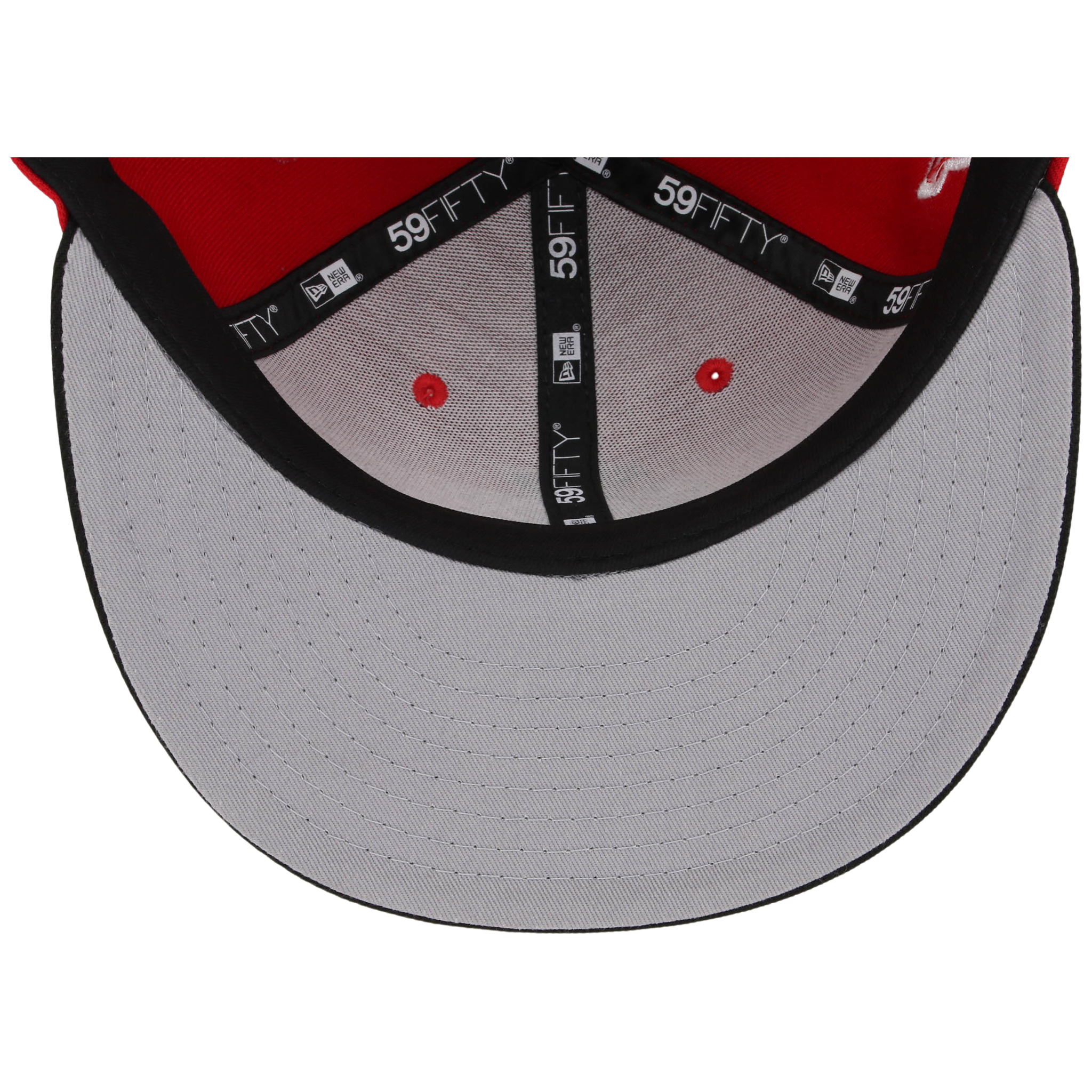 St. Johns Red Storm Survive and Advance New Era 59FIFTY