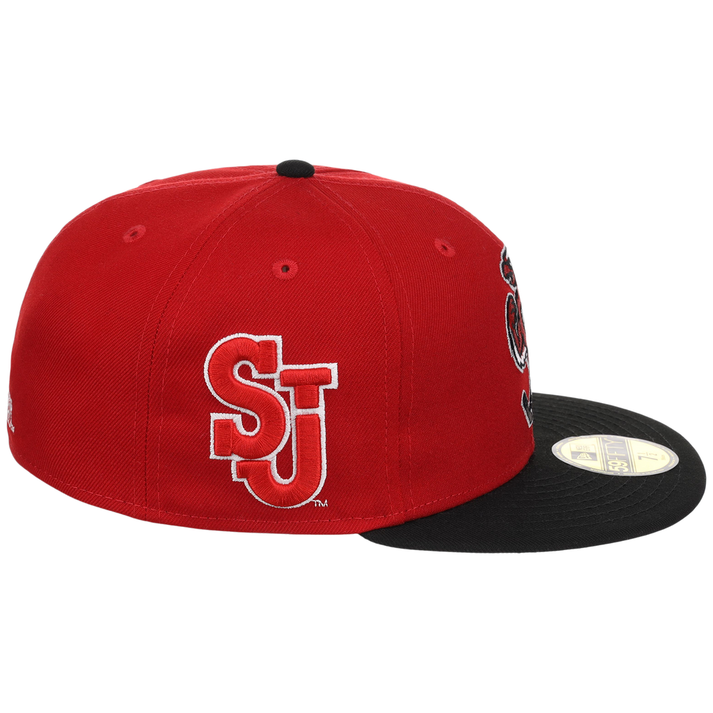 St. Johns Red Storm Survive and Advance New Era 59FIFTY