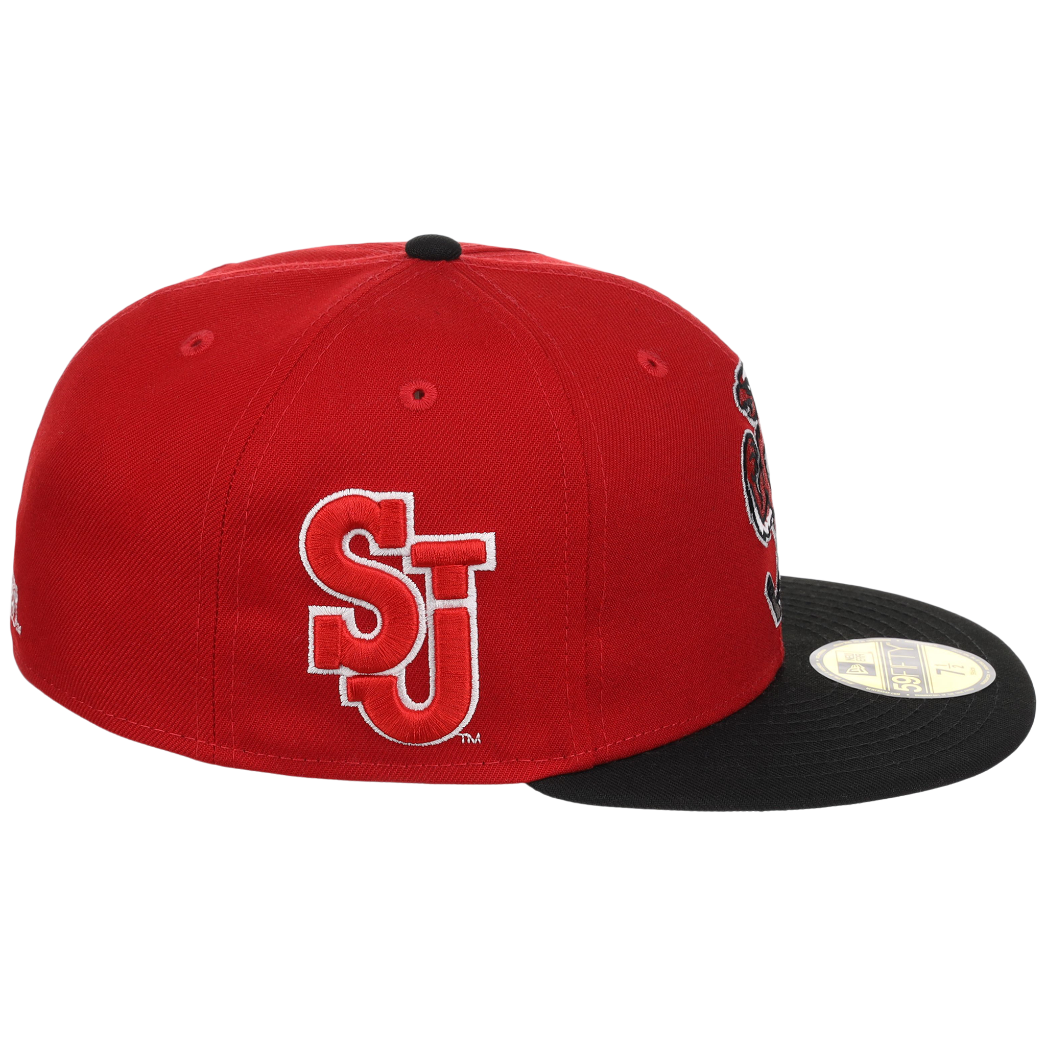 St. Johns Red Storm Survive and Advance New Era 59FIFTY
