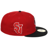 St. Johns Red Storm Survive and Advance New Era 59FIFTY