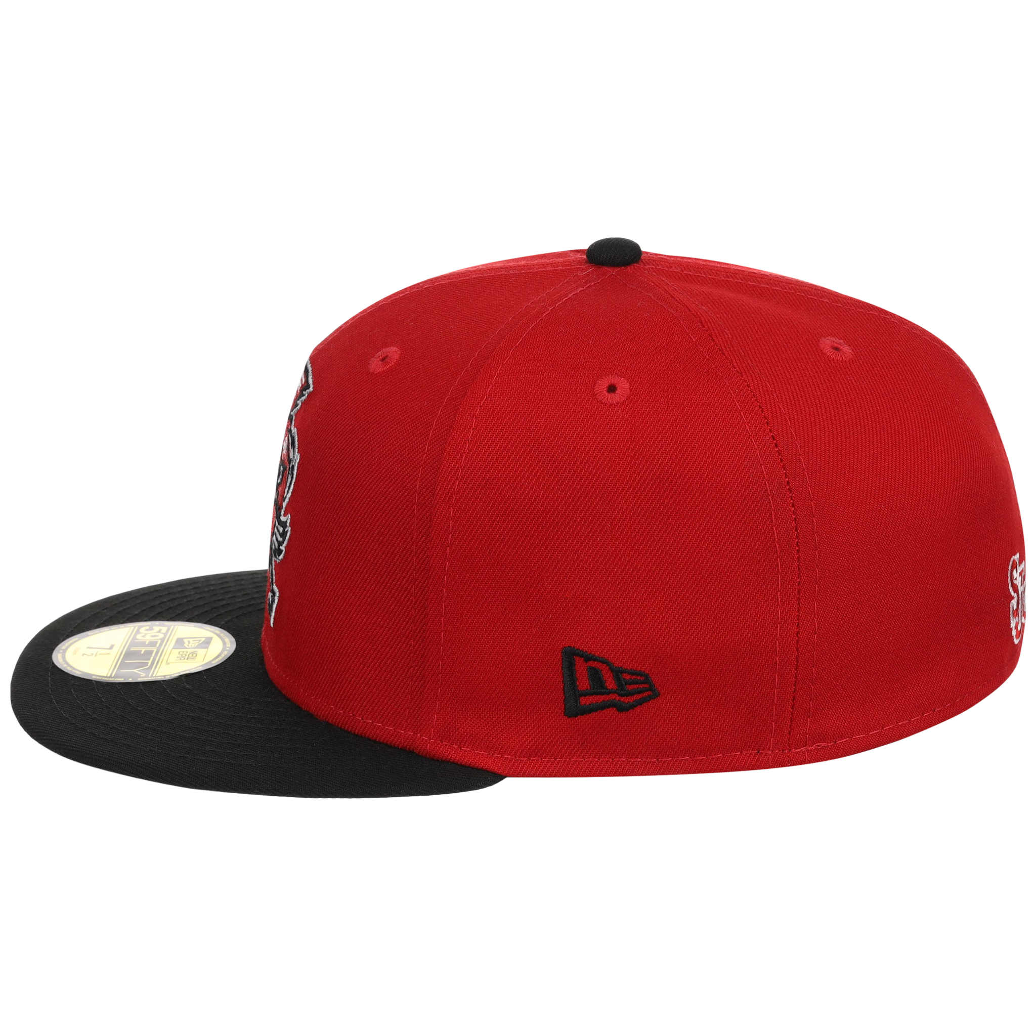 St. Johns Red Storm Survive and Advance New Era 59FIFTY