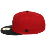 St. Johns Red Storm Survive and Advance New Era 59FIFTY