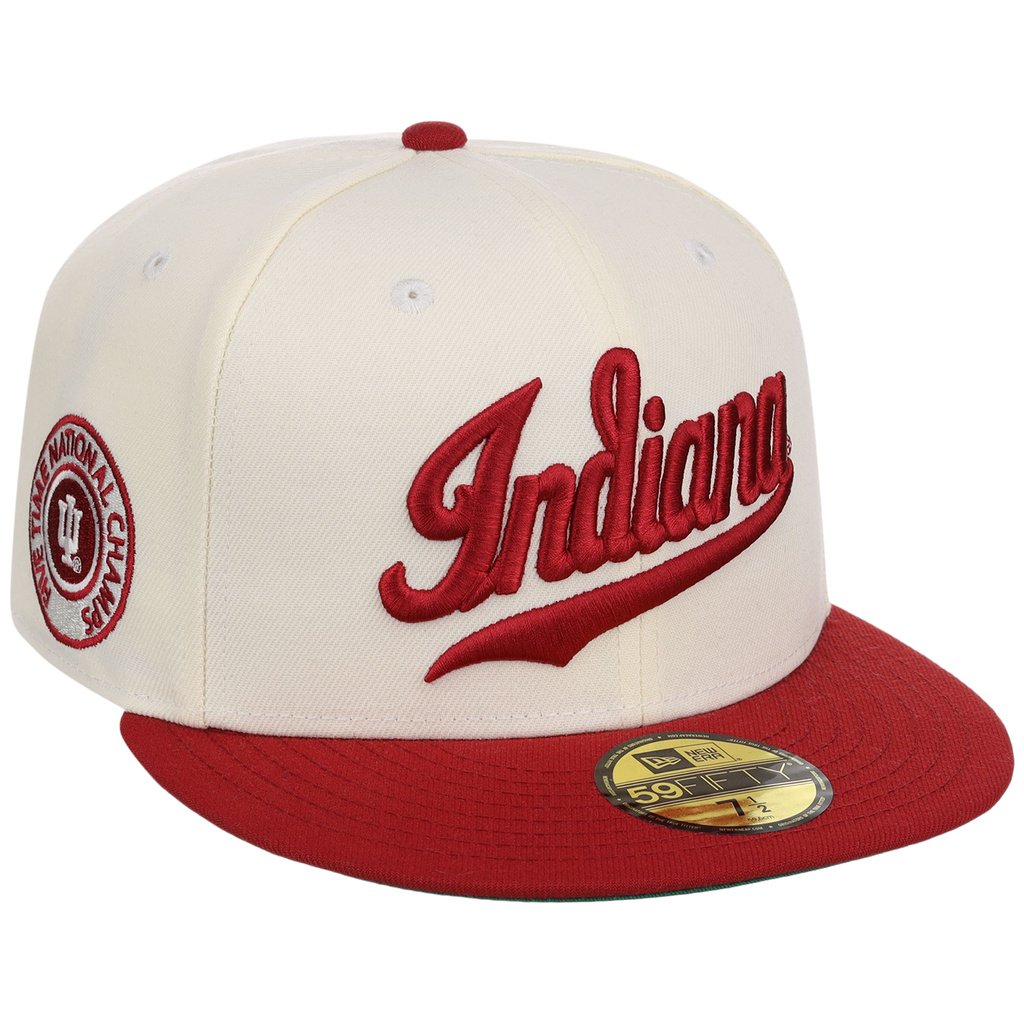 Indiana Hoosiers Survive and Advance New Era 59FIFTY
