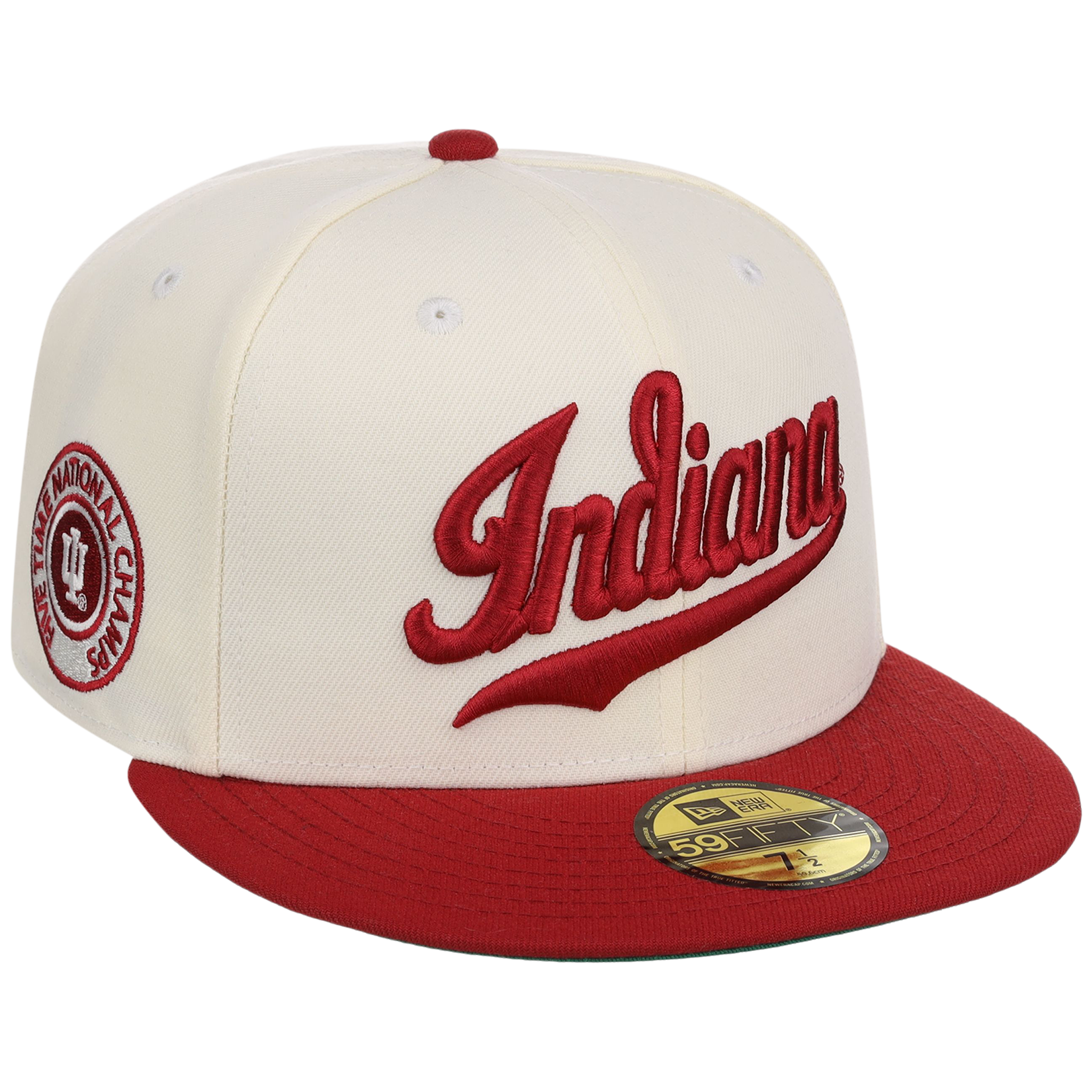 Indiana Hoosiers Survive and Advance New Era 59FIFTY