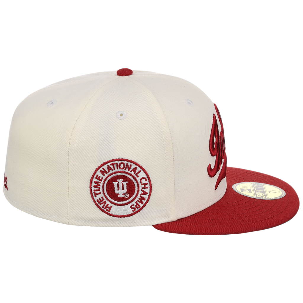 Indiana Hoosiers Survive and Advance New Era 59FIFTY