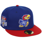 Kansas Jayhawks Survive and Advance New Era 59FIFTY