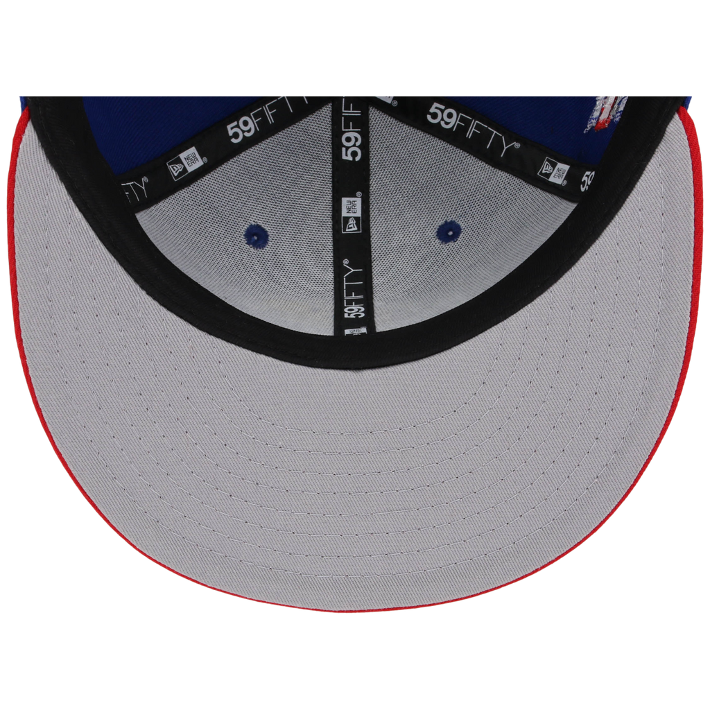 Kansas Jayhawks Survive and Advance New Era 59FIFTY